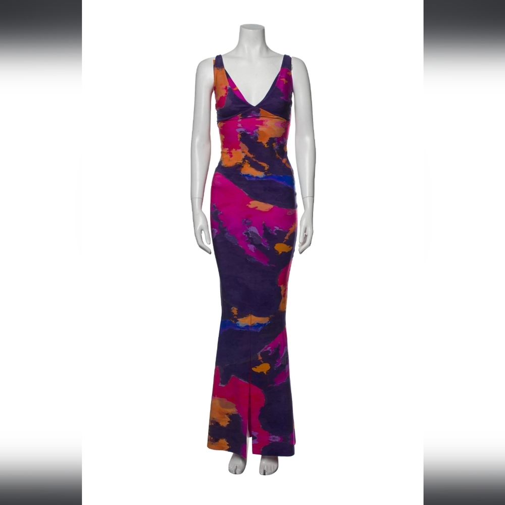 Chiara Boni la Petite Robe Manisha Long Dress size 16/52
